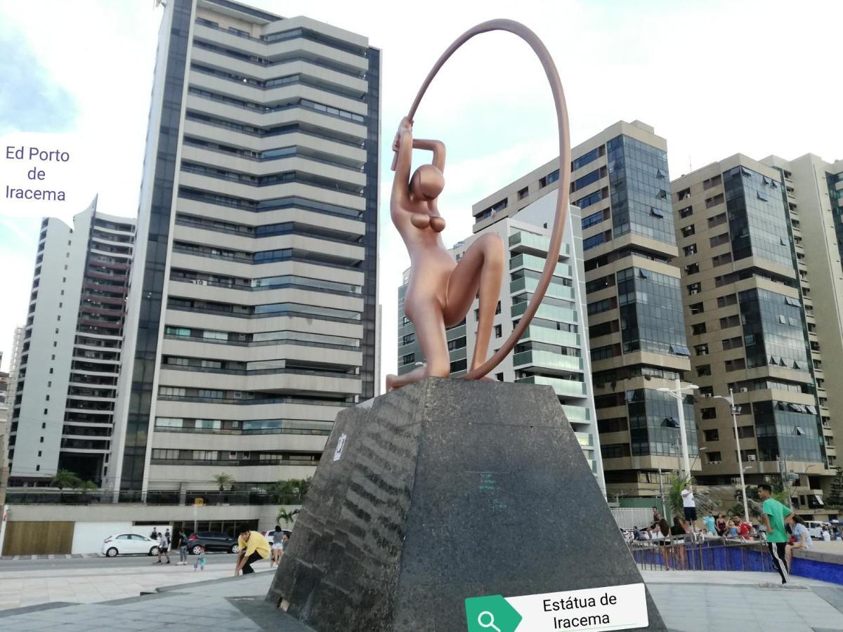 Porto de Iracema- Ferias Temporada Fortaleza Exterior foto